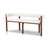 Vittoria Dining Bench-Knoll Natural