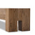 Abaso Large Accent Bench-Rstic Wormwood