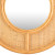 Ava Round Mirror