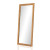 Pickford Floor Mirror-Dusted Oak Veneer