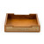 Candon Desk Accessories-Natural Teak