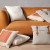 Lavaca Pillow-Cream-Set Of 2-20"
