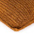 Woven Palm Pillow-Rust Palm Leaf