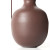 Jolie Large Vase-Coffee