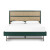 Luella Bed-Juniper Green-King