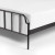 Zara Iron Bed