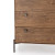 Dupont 5 Drawer Tallboy-Auburn Poplar