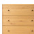 Harding 6 Drawer Dresser-Light Oak