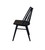 Black Windsor Chair