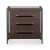 Jordan Nightstand-Warm Brown