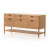 Benji Filing Credenza-Burnished Oak Vnr