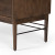 Moreau Modular Credenza-Dark Toasted Oak