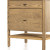 Zuma Modular Filing Cabinet-Dune Ash