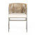 Viente Dining Chair-Natural Age