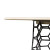 Arden Dining Table-Parchment White