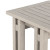 Balfour Outdoor End Table