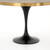 Evans 42" Round Dining Table