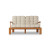 Beck Outdoor Sofa