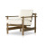 Hammond Chair-Sheepskin Natural