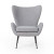 Lainey Chair-Knoll Dove