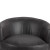 Rhiannon Swivel Chair-Heirloom Charcoal