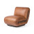 Tricia Swivel Chair-Raleigh Chestnut