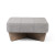 Chaz Square Ottoman