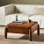 Oaklynn Ottoman-Raleigh Chestnut