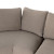 Dom 2- Piece Sectional
