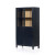 Levine Cabinet-Black