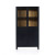 Levine Cabinet-Black