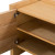 Brisbane Media Console-Natural Poplar