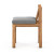 Alta Outdoor Dining Chair-Faye Ash