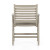 Pelter Outdoor Dining Chair-Weathrd Grey