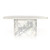 Oranda Dining Tbl-Polished White Marble