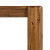 Orla End Table-Toasted Acacia