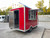 Concession Food/Kitchen Trailer 7x10 (custom available) - Appliances Separate