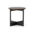 Shannon End Table-English Brown Oak