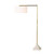 Hartford Floor Lamp-White