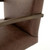 Bryson Desk Chair-Havana Brown