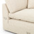 Plume 2-Piece Sectional-136-Raf Chaise-Thames Cream