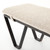 Darrow Bench-Perin Oatmeal