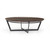 Felix Round Coffee Table-Light Brown