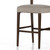 Ferris Stool-Nubuck Charcoal-Bar