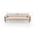 Fleming Sofa-95"-Alcala Wheat