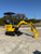 2024 Kubota Diesel 2 Ton Mini Excavator w/ Canopy, Telescopic Track/Swing Boom