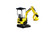 2024 1 TON, Mini Excavator w/ Canopy : Kubota Diesel, Bucket/Hydraulic Thumb