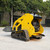 NEW Mini Skid Steer Track Loader : 19HP Gas EPA Rato Engine, 40” Bucket