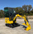 NEW 2024 Mini Excavator Kubota Diesel w/ Cab