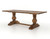 Hughes Durham Dining Table 87"